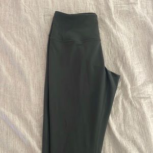 Zella High Waisted Full Length Legging